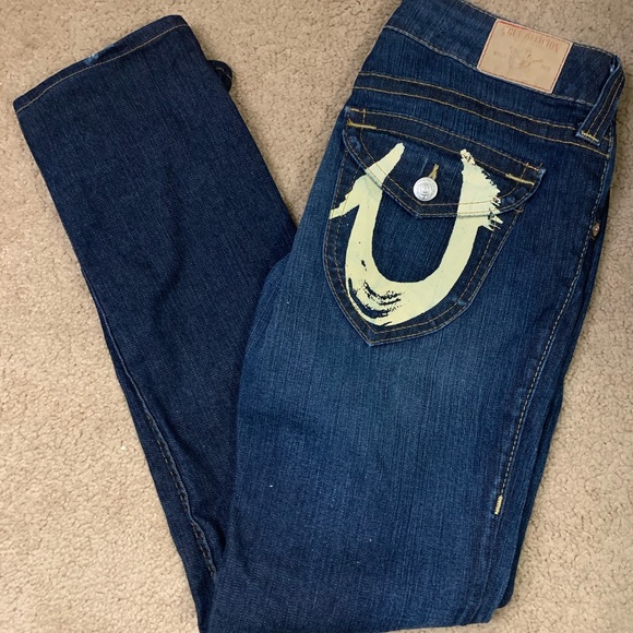 True Religion Denim - True Religion jeans